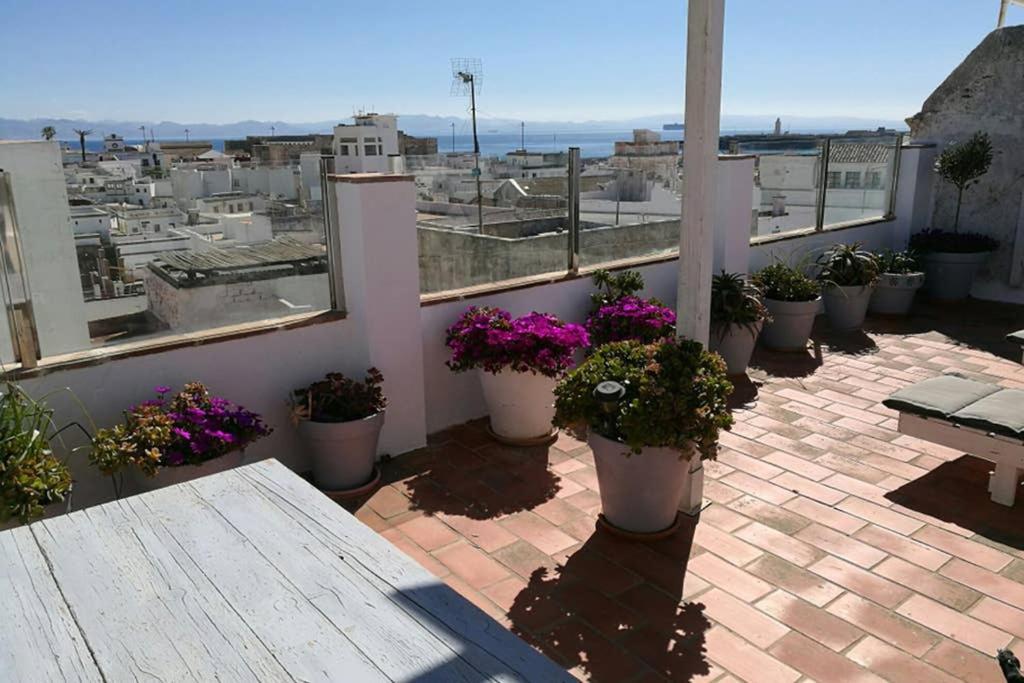 Apartamento Con Espectaculares Vistas! ตาริฟา ภายนอก รูปภาพ