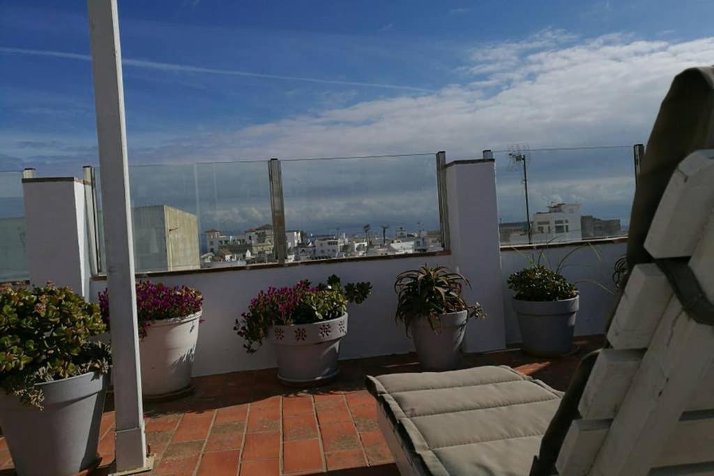 Apartamento Con Espectaculares Vistas! ตาริฟา ภายนอก รูปภาพ