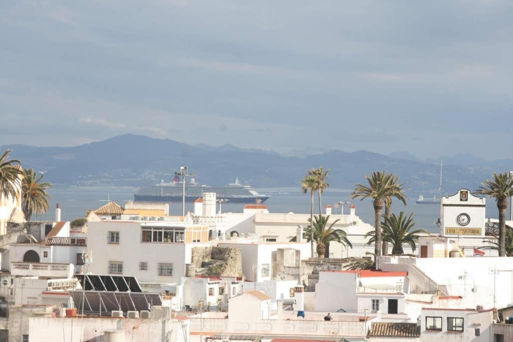 Apartamento Con Espectaculares Vistas! ตาริฟา ภายนอก รูปภาพ