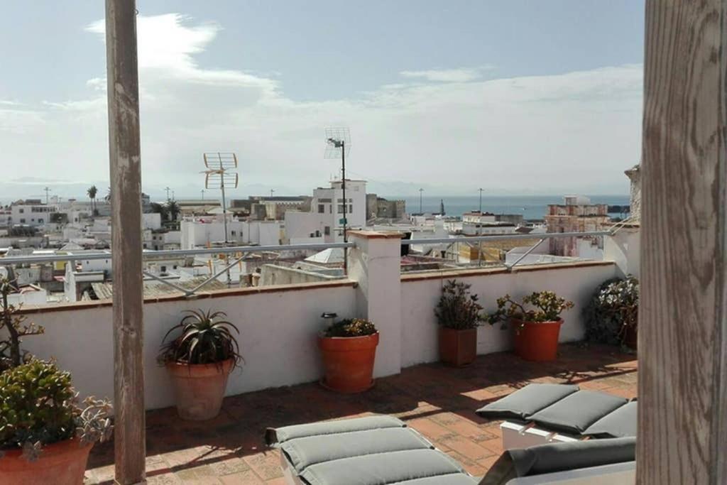 Apartamento Con Espectaculares Vistas! ตาริฟา ภายนอก รูปภาพ