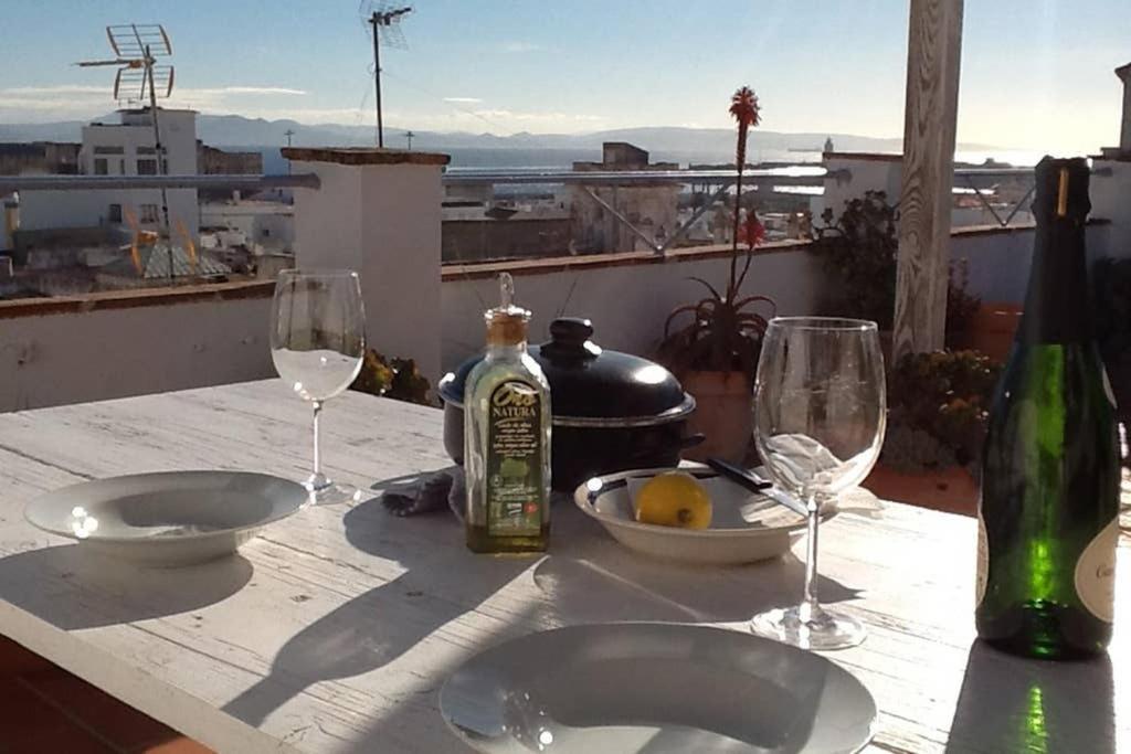 Apartamento Con Espectaculares Vistas! ตาริฟา ภายนอก รูปภาพ